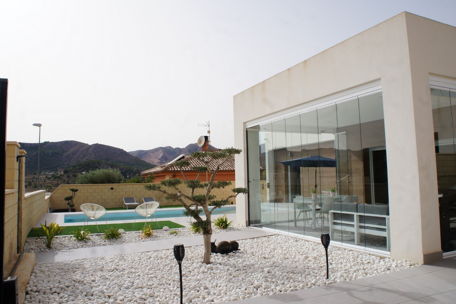 Revente - Maison de campagne -
Alicante