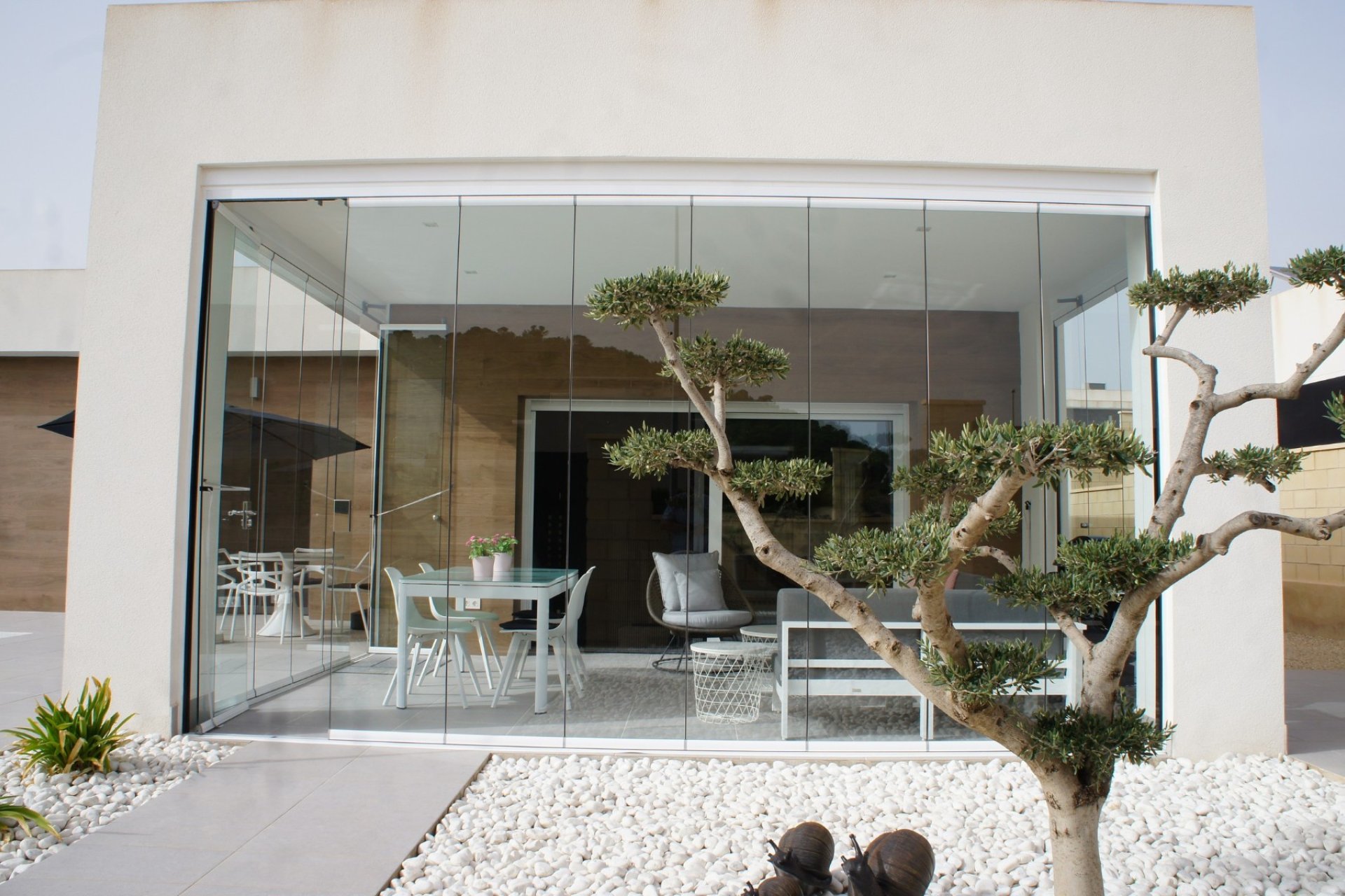 Revente - Maison de campagne -
Alicante