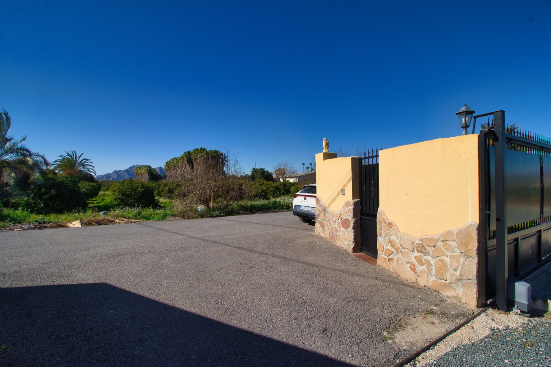 Revente - Maison de campagne -
Alicante