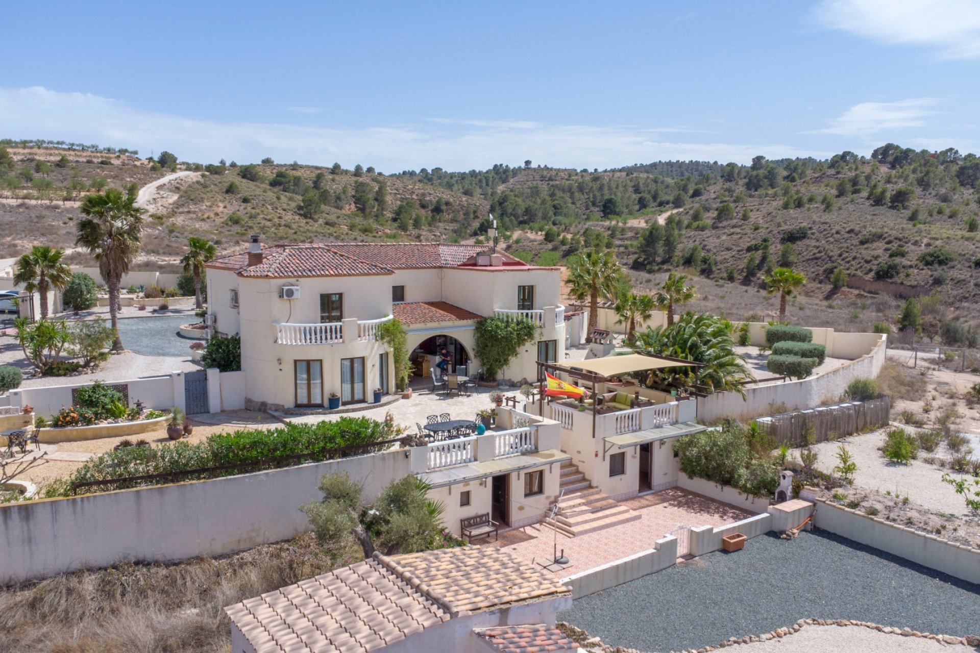 Revente - Maison de campagne -
Alicante