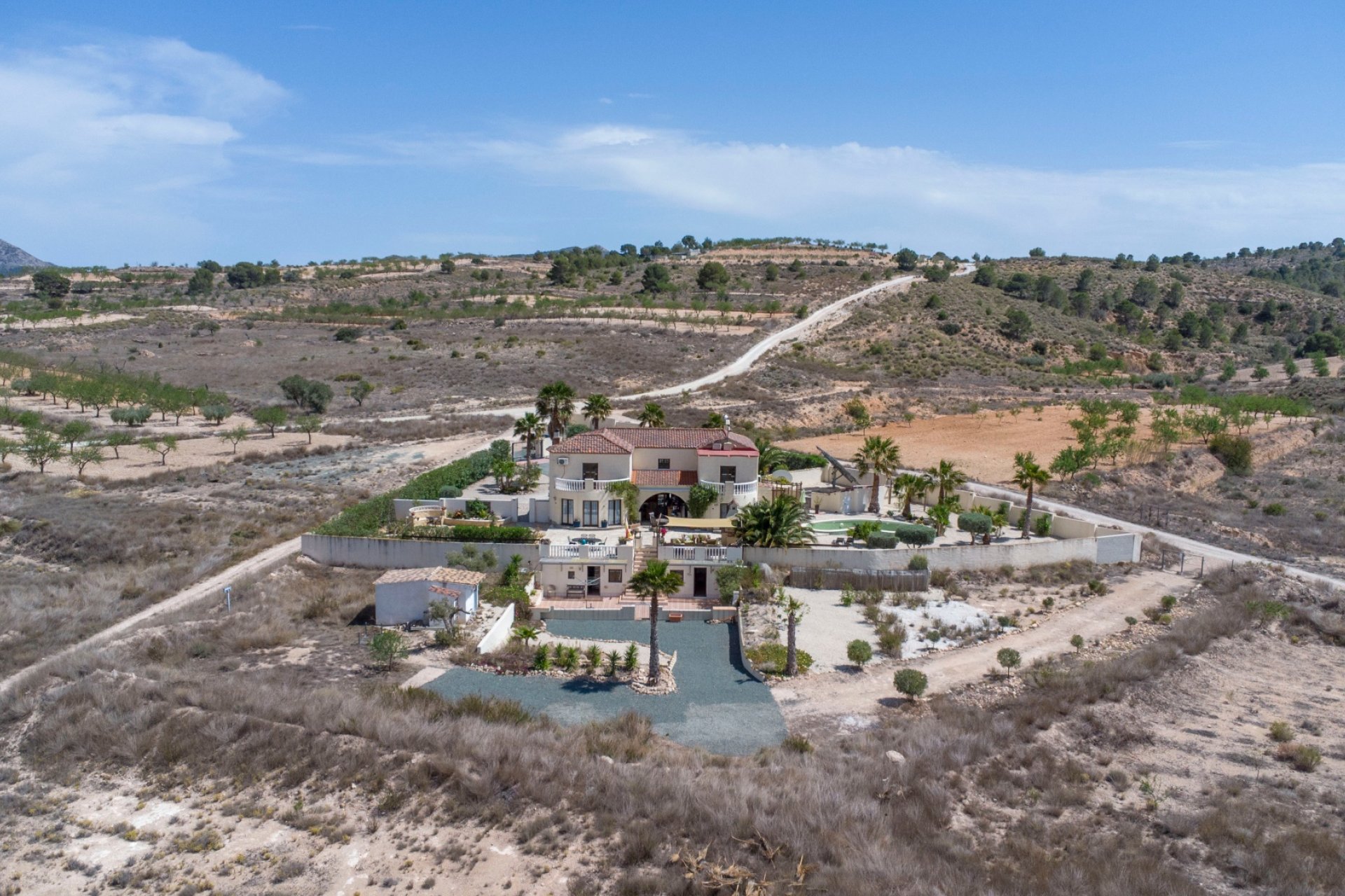 Revente - Maison de campagne -
Alicante