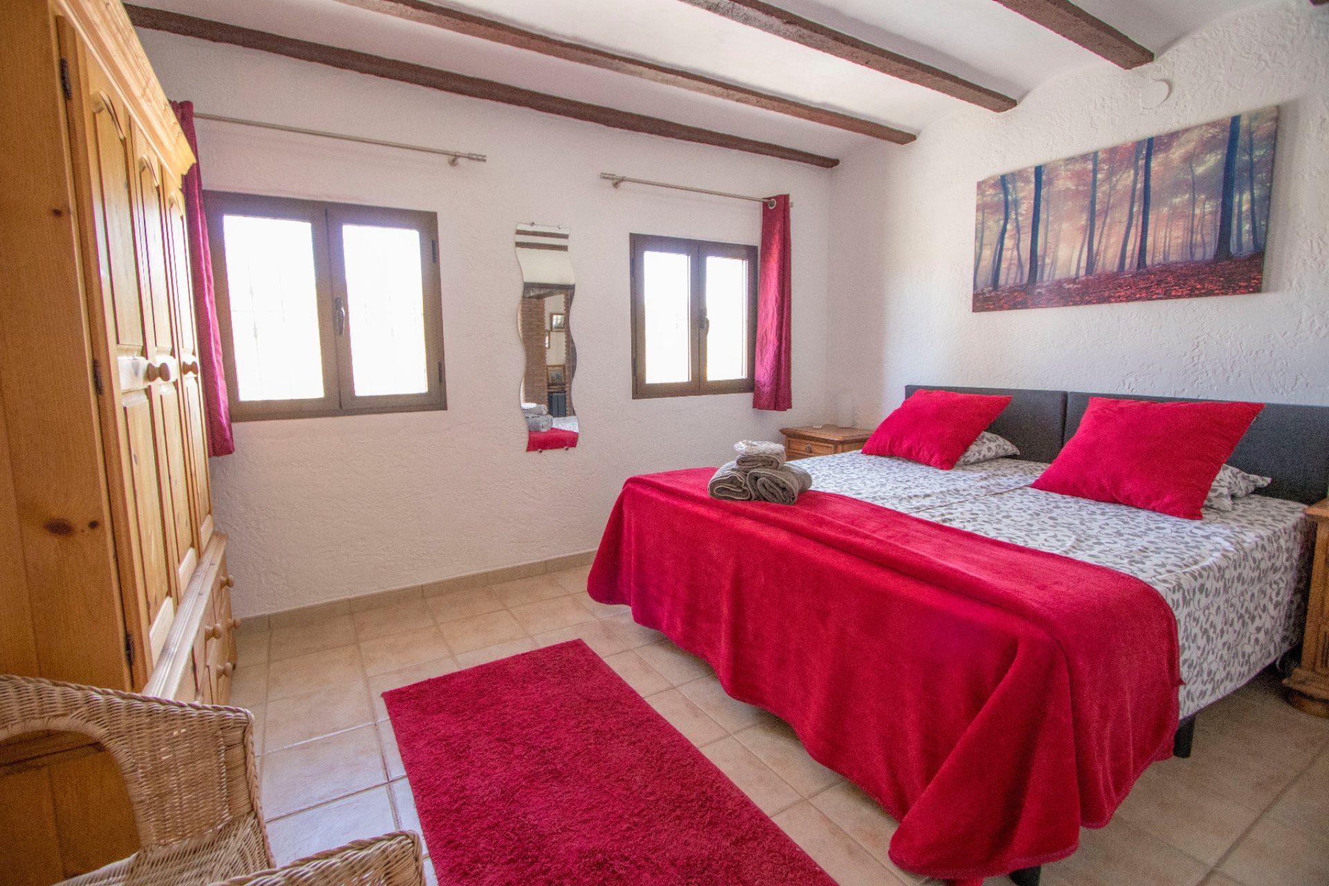 Revente - Maison de campagne -
Alicante