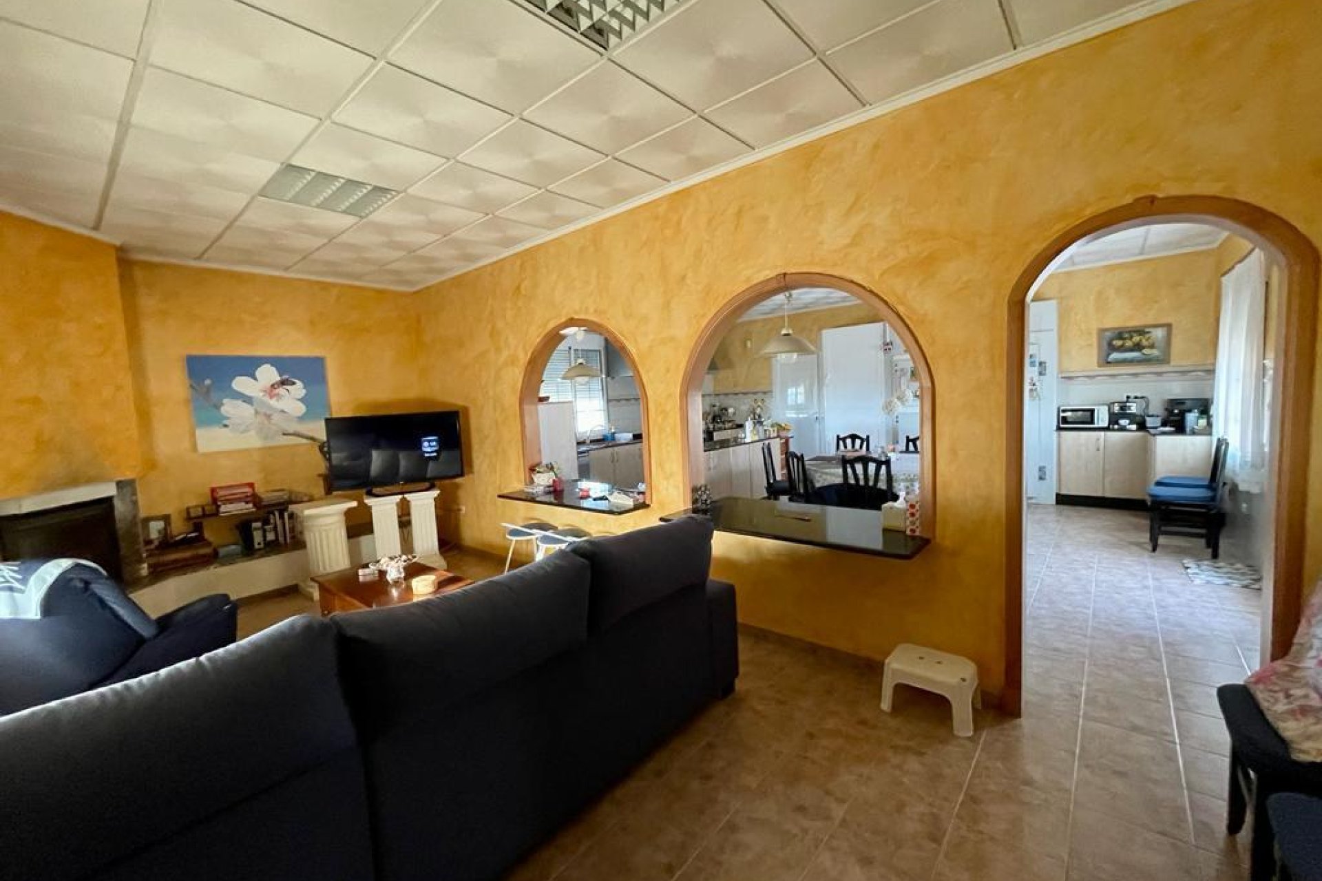 Revente - Maison de campagne -
Alicante