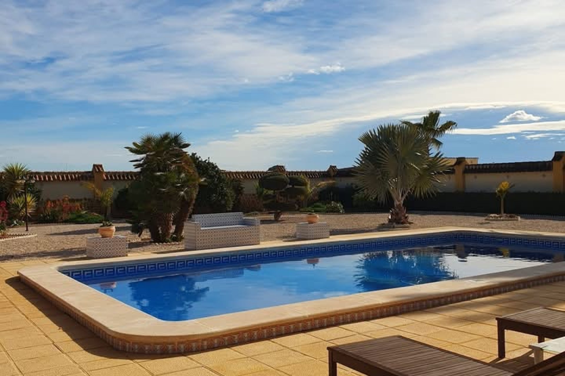 Revente - Maison de campagne -
Alicante