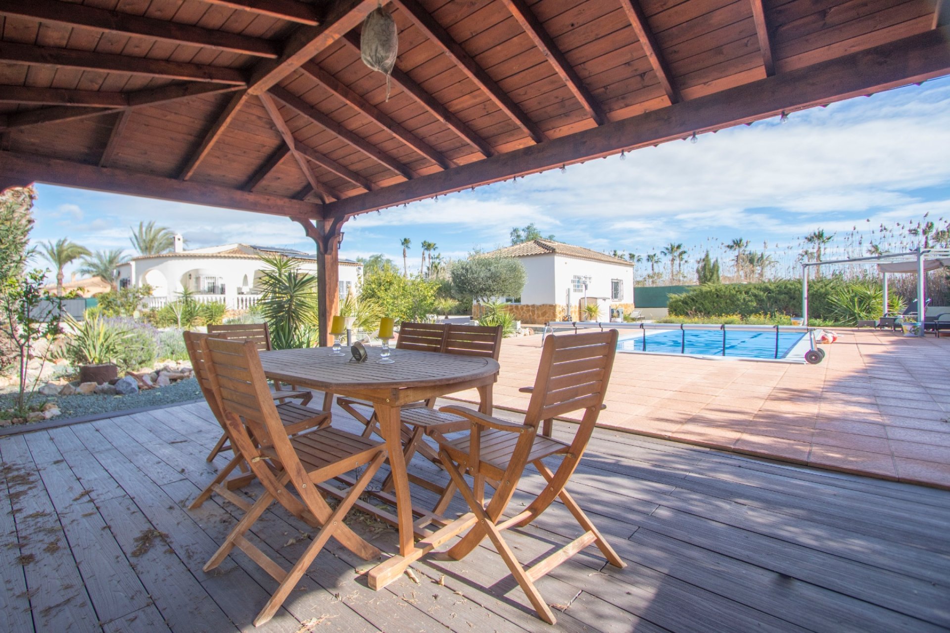 Revente - Maison de campagne -
Alicante