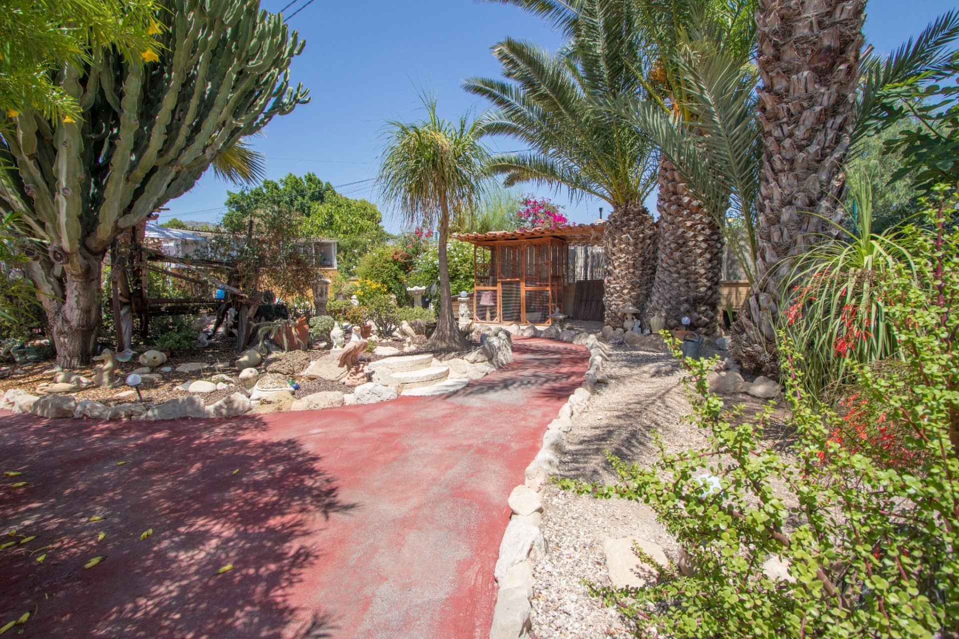 Revente - Maison de campagne -
Alicante