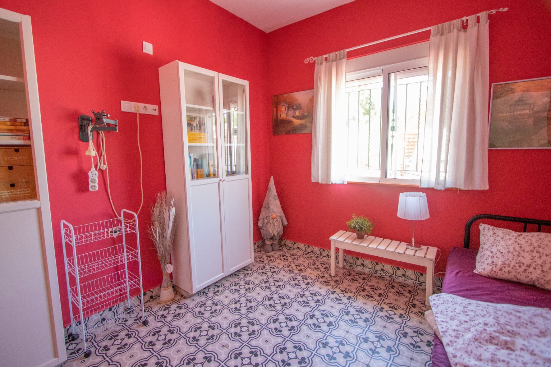 Revente - Maison de campagne -
Alicante