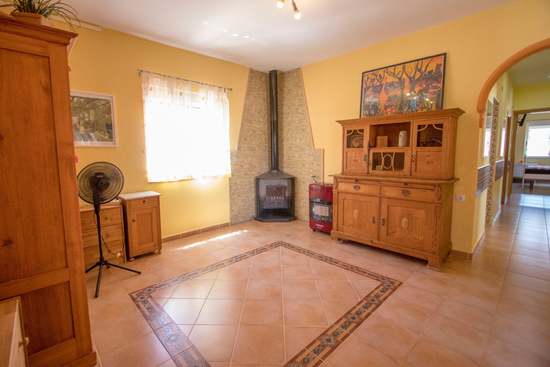 Revente - Maison de campagne -
Alicante