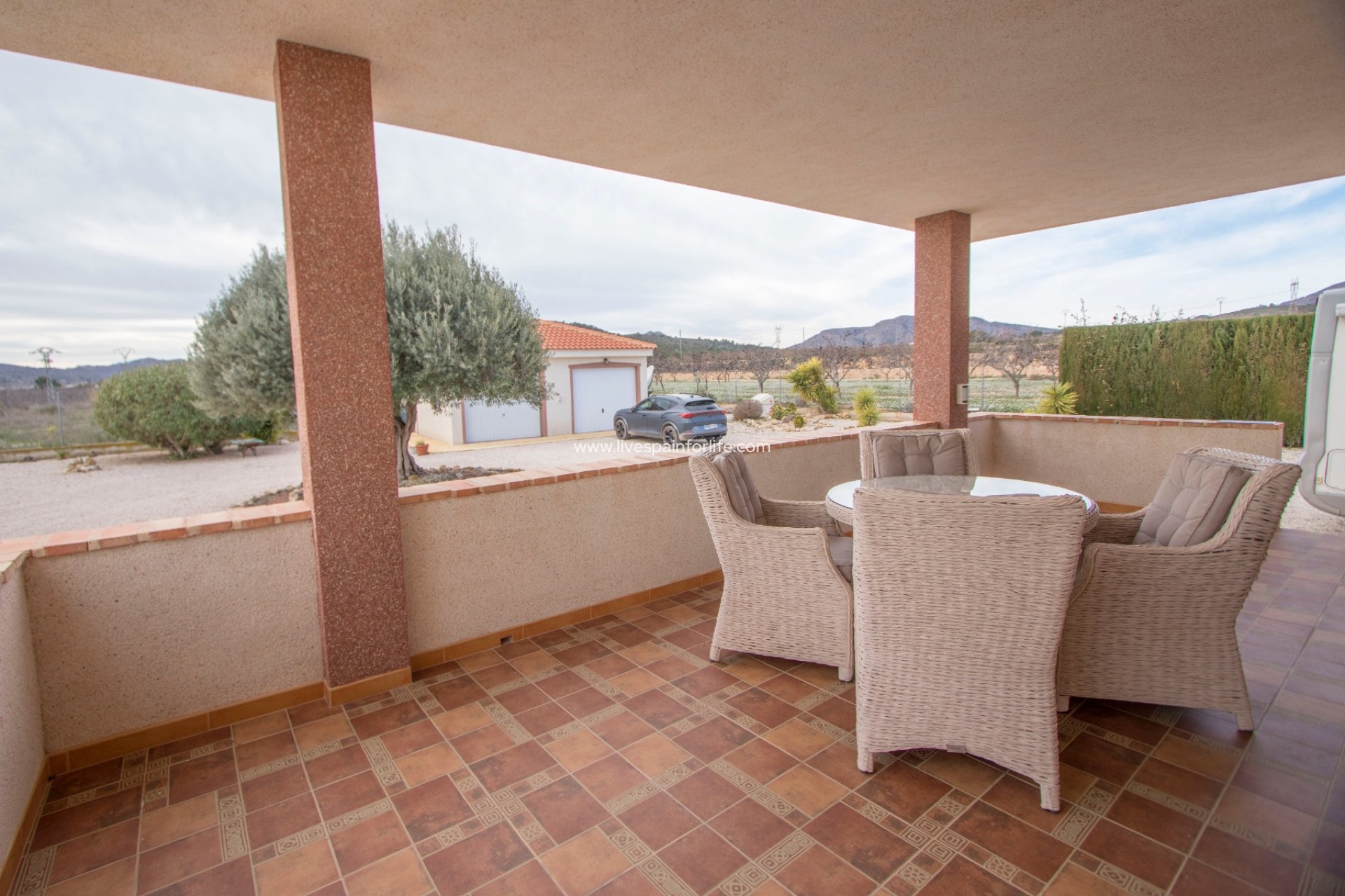 Revente - Maison de campagne -
Alicante