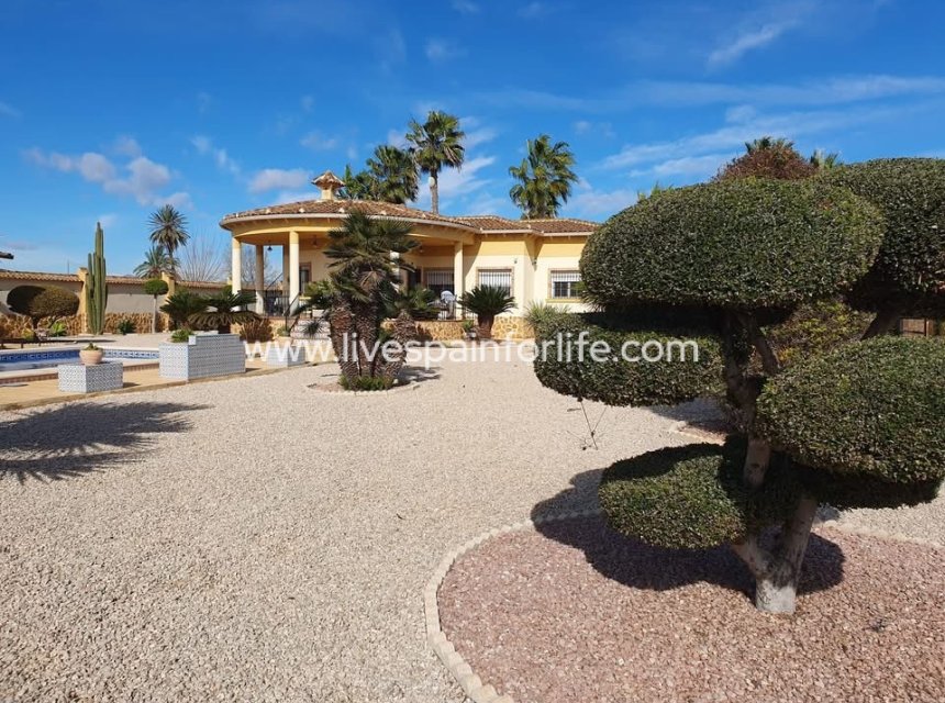 Revente - Maison de campagne -
Alicante