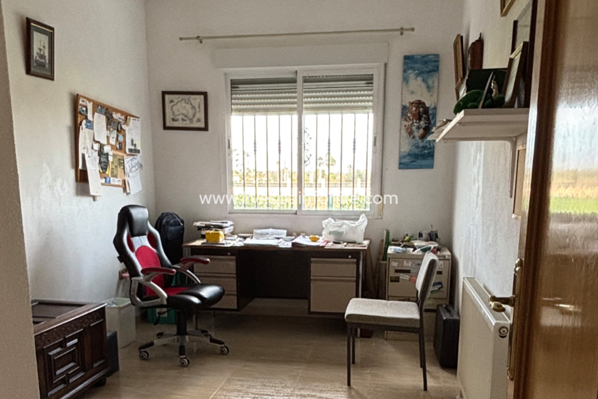 Revente - Maison de campagne -
Alicante