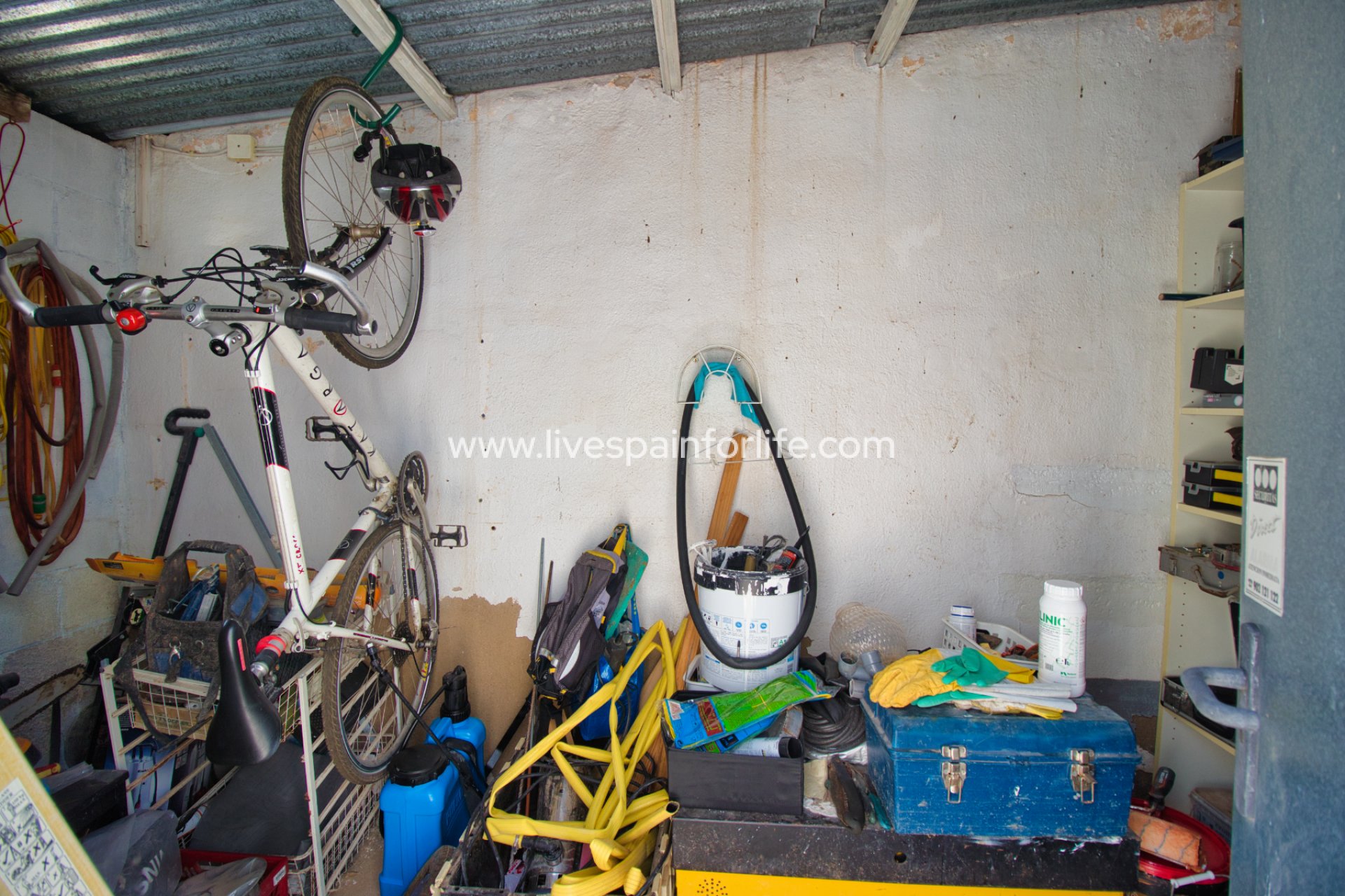 Revente - Maison de campagne -
Alicante