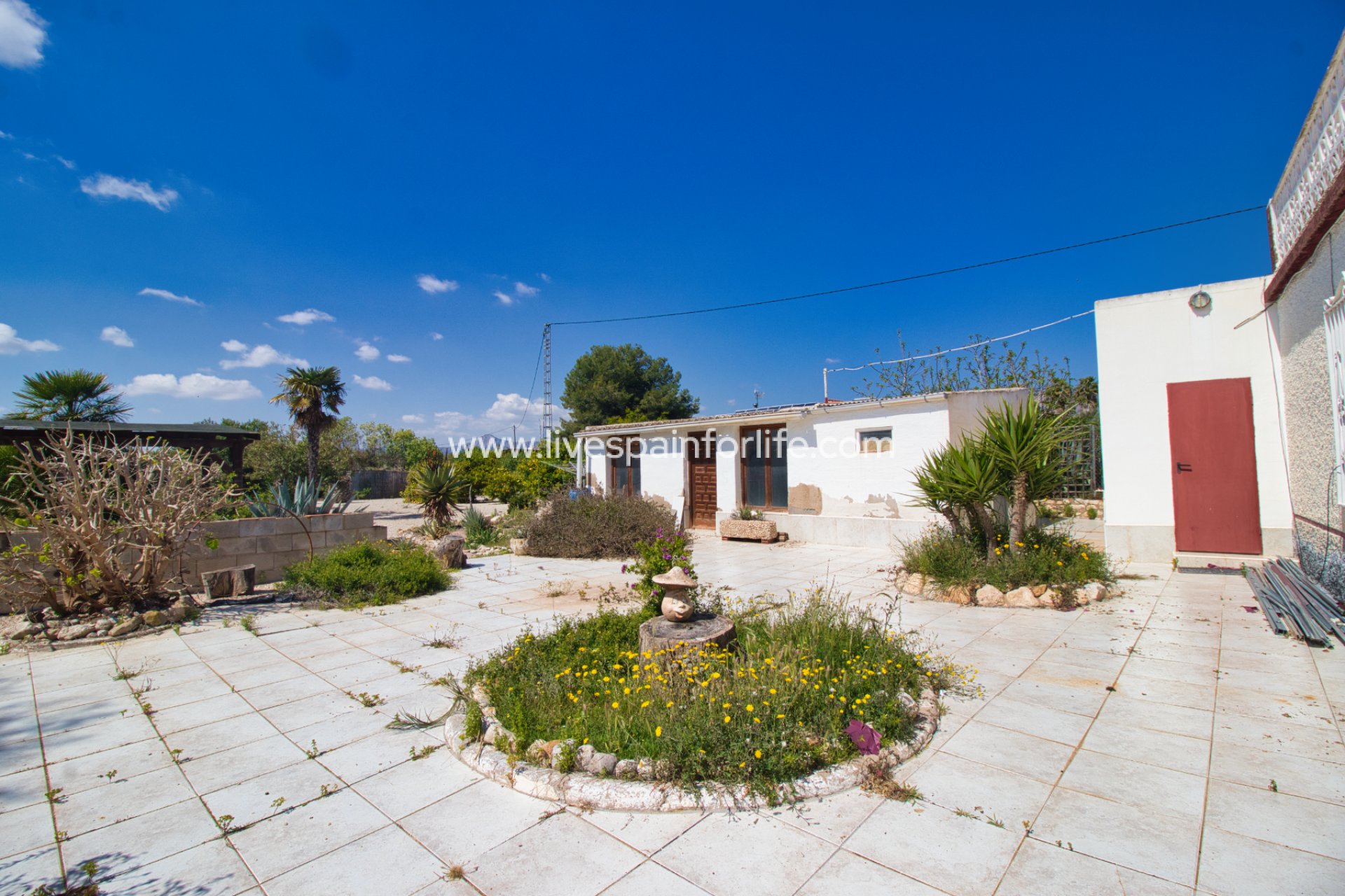 Revente - Maison de campagne -
Alicante