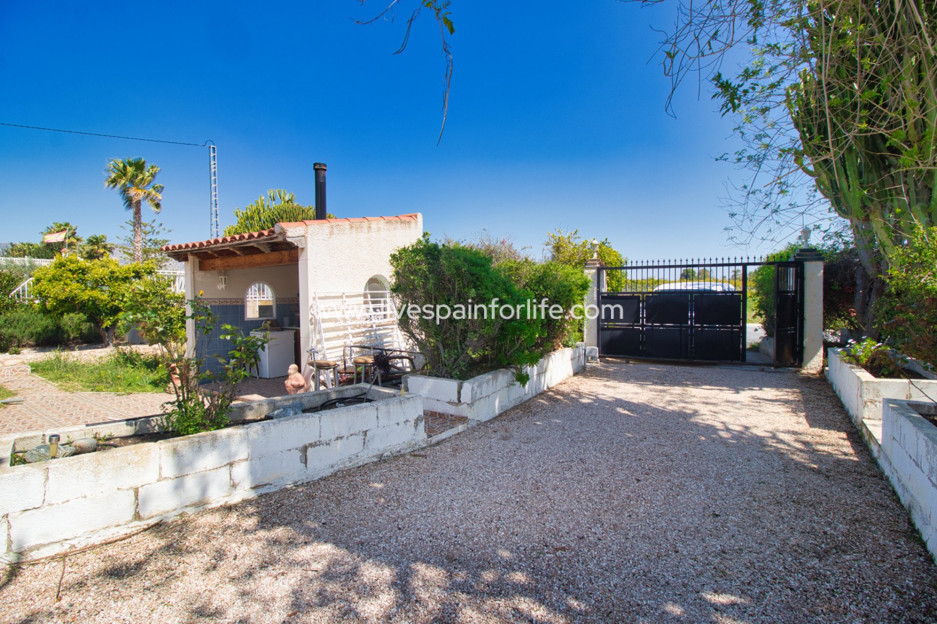 Revente - Maison de campagne -
Alicante