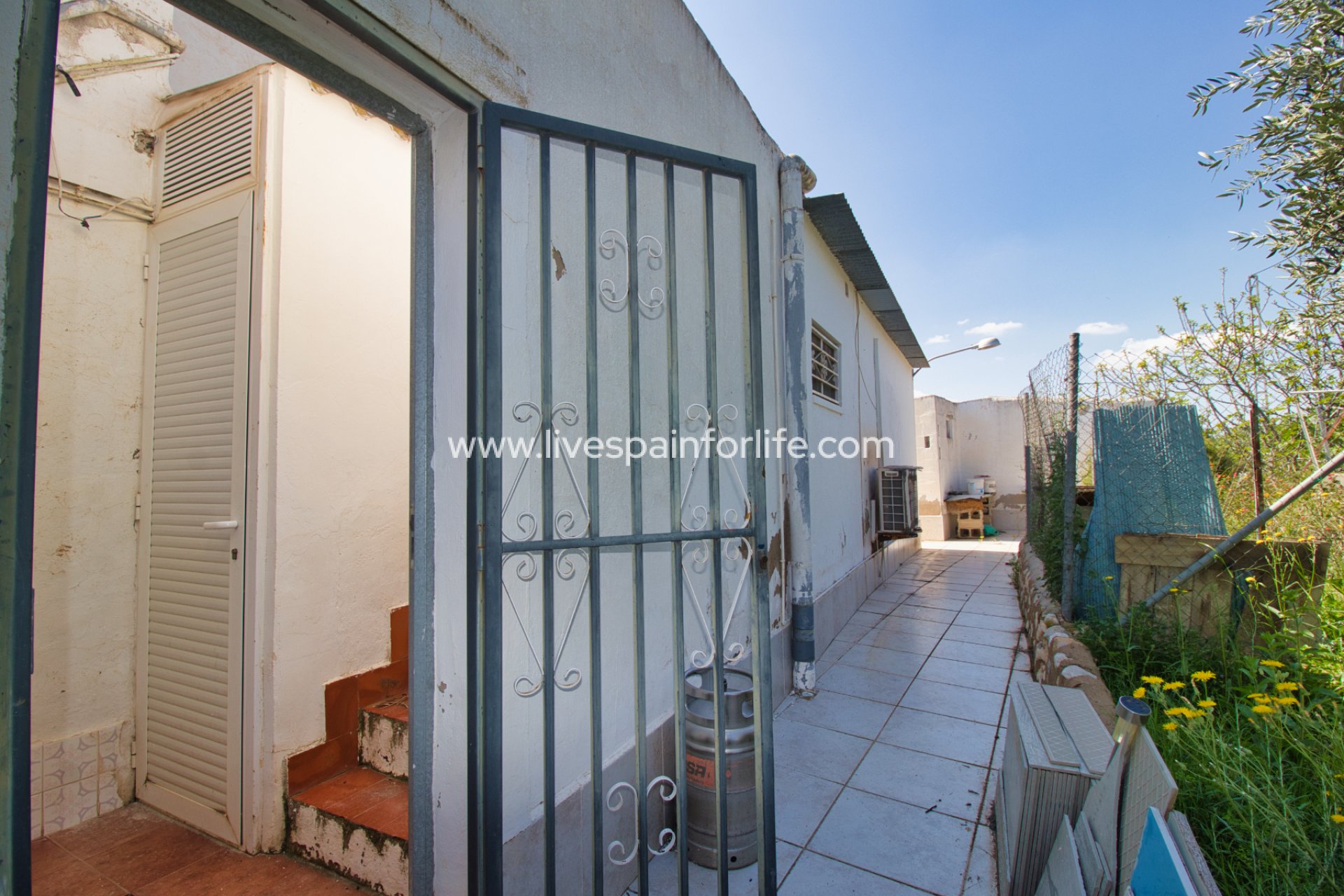 Revente - Maison de campagne -
Alicante