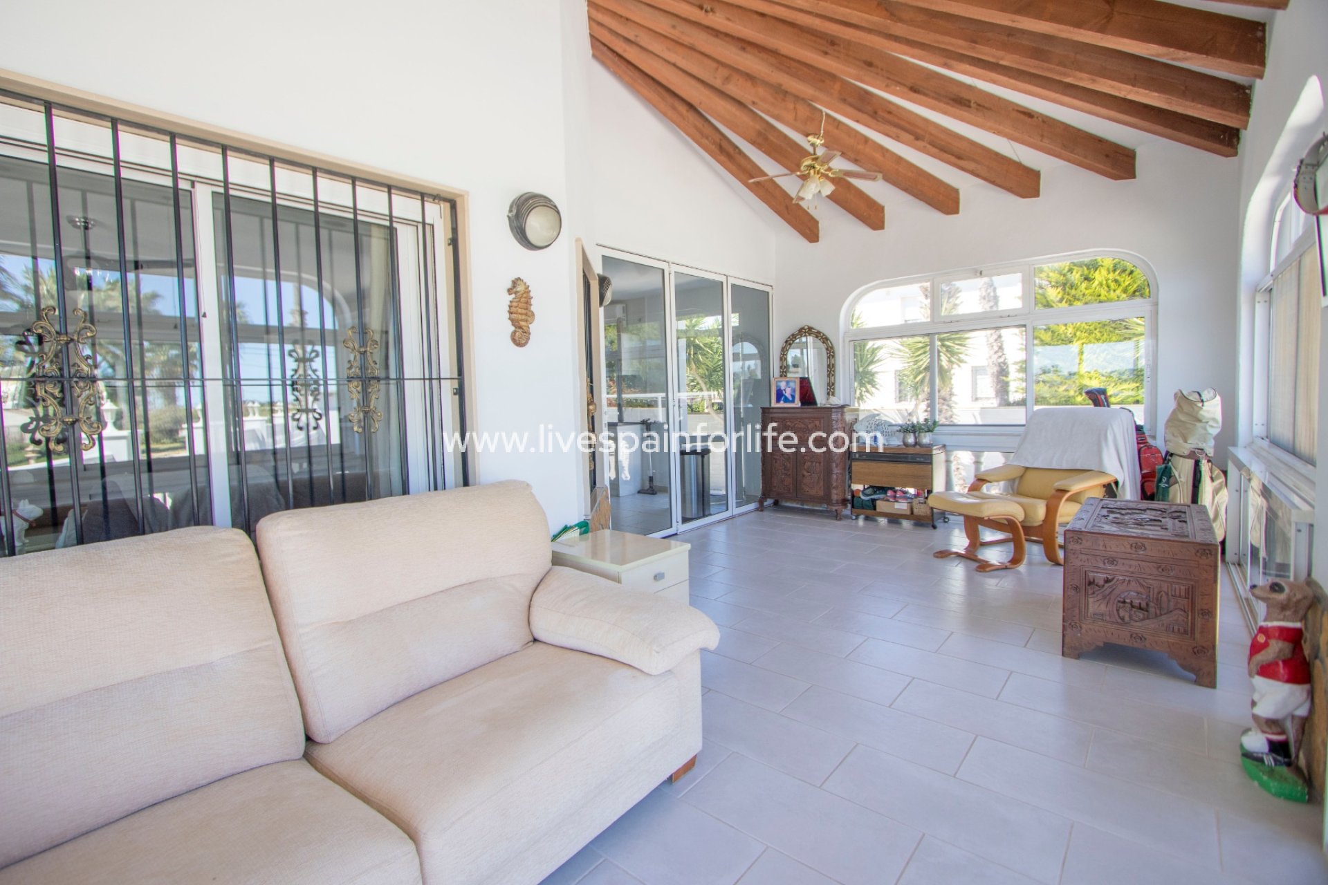 Revente - Maison de campagne -
Alicante