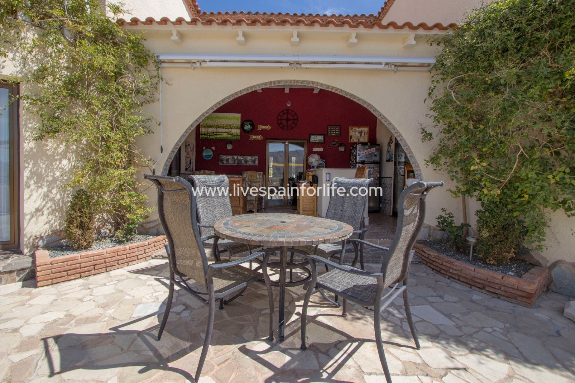 Revente - Maison de campagne -
Alicante