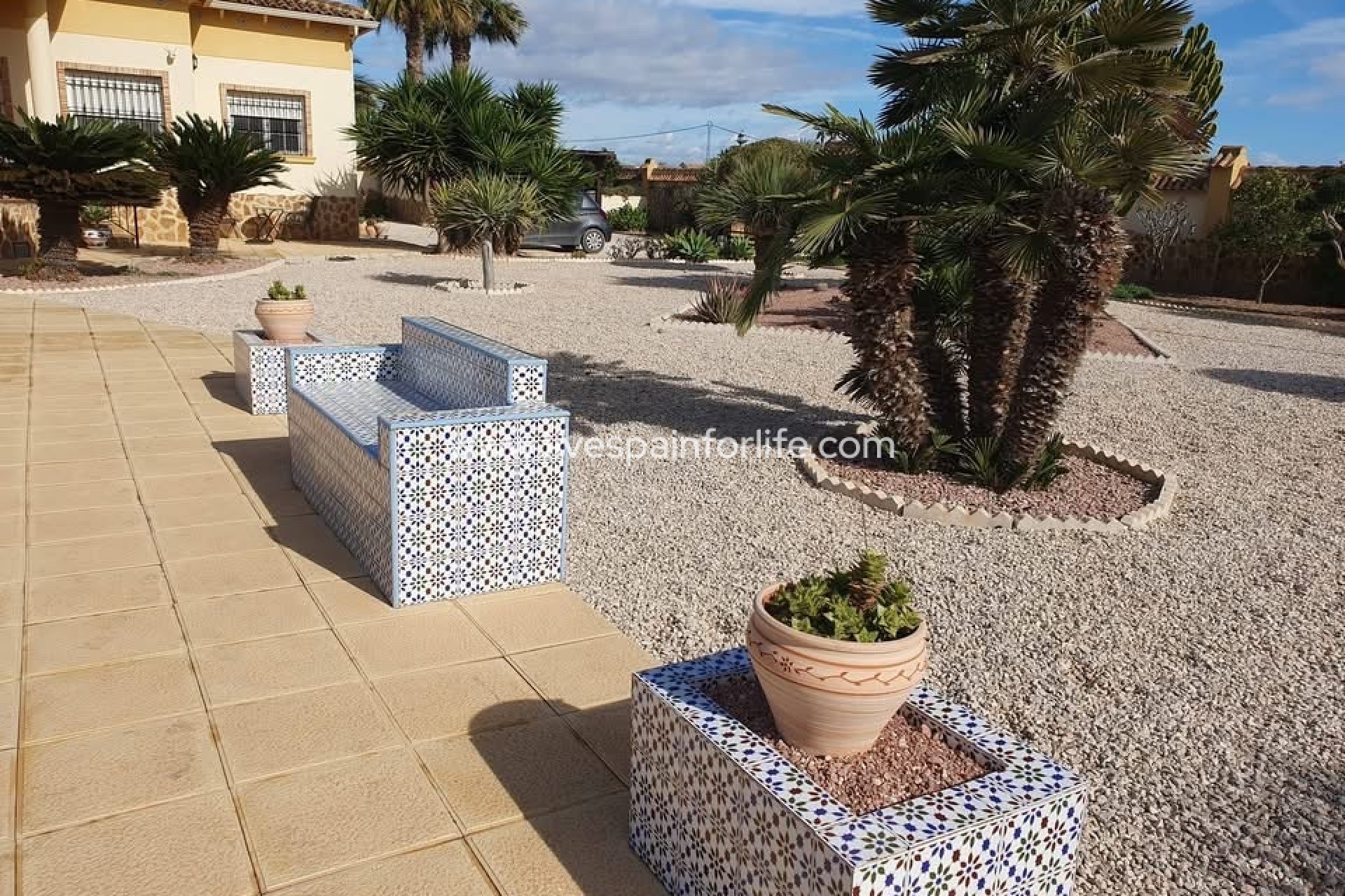 Revente - Maison de campagne -
Alicante