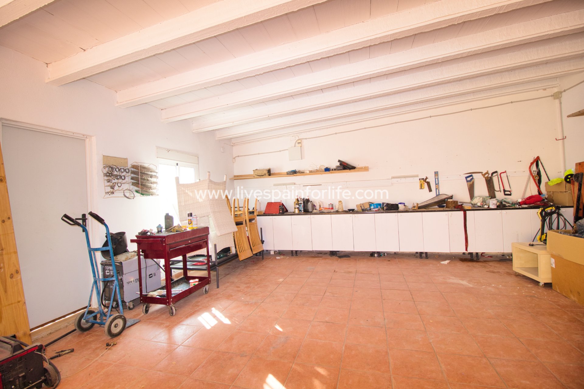 Revente - Maison de campagne -
Alicante