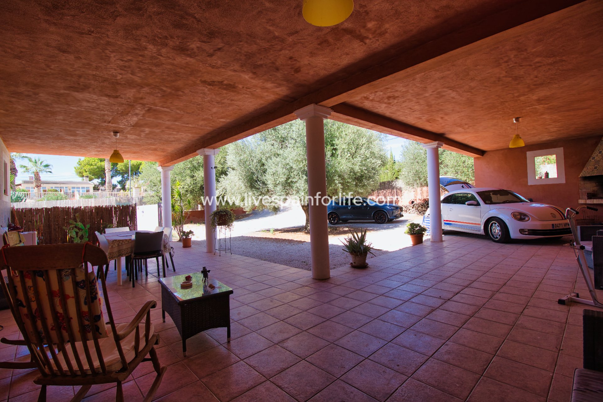 Revente - Maison de campagne -
Alicante