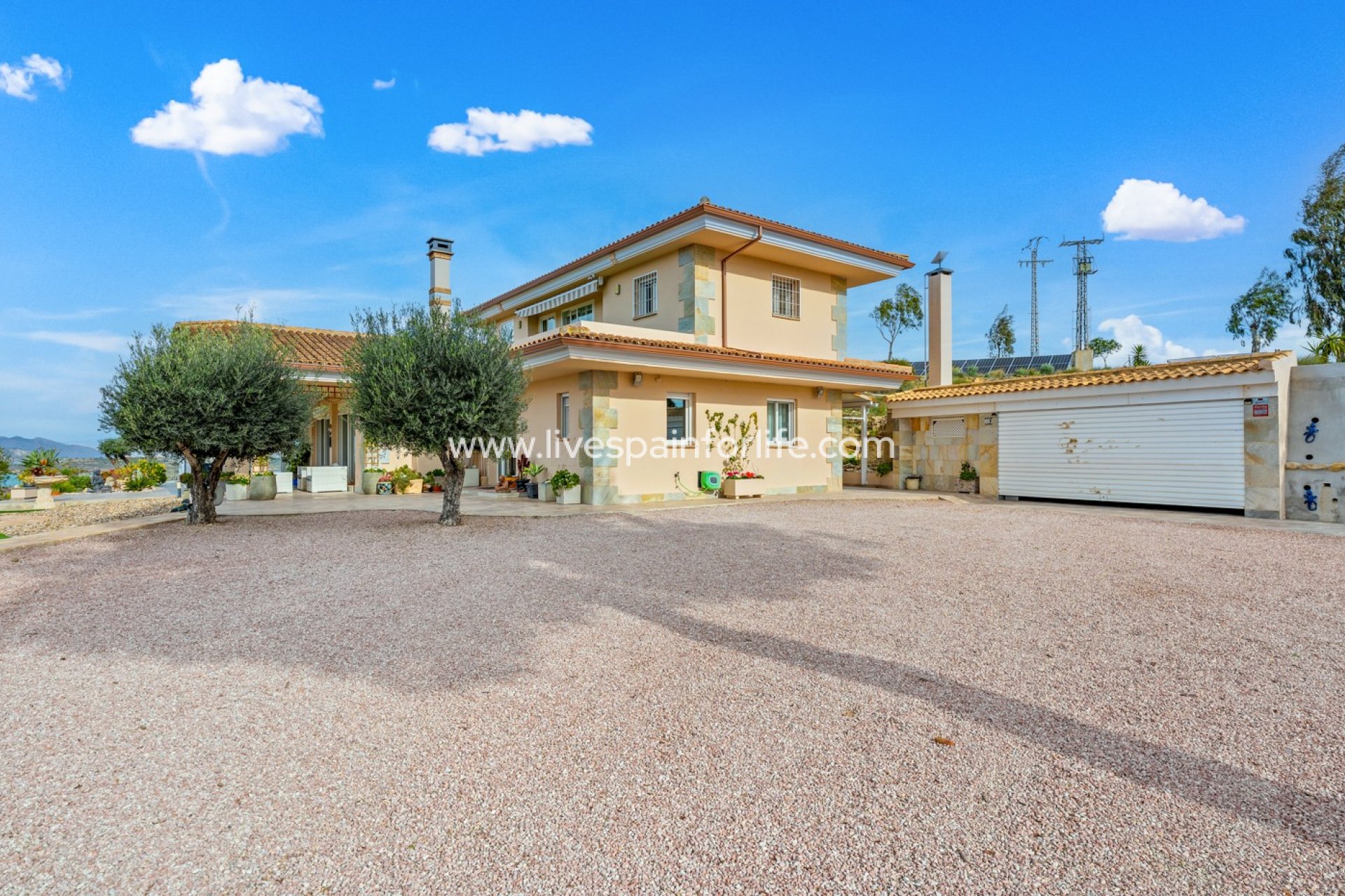 Revente - Maison de campagne -
Alicante