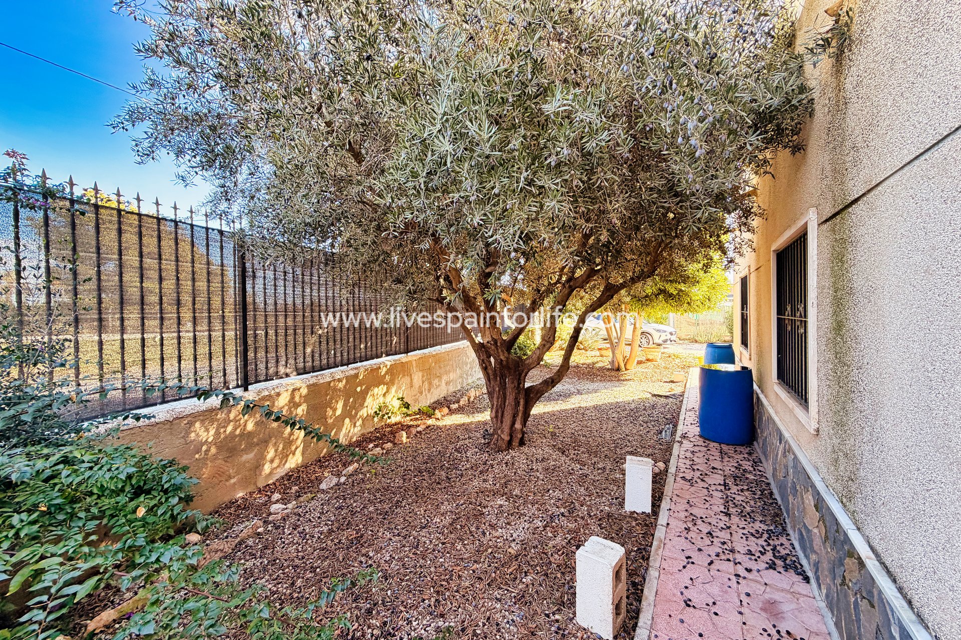 Revente - Maison de campagne -
Alicante