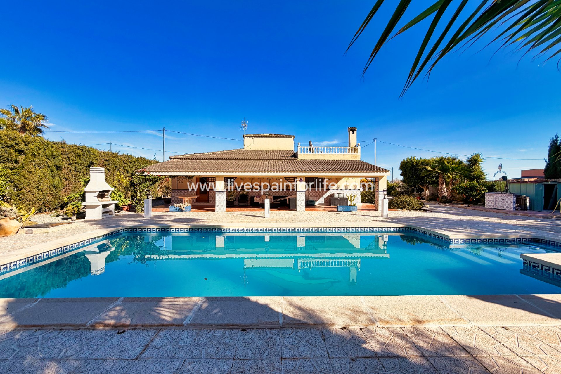 Revente - Maison de campagne -
Alicante