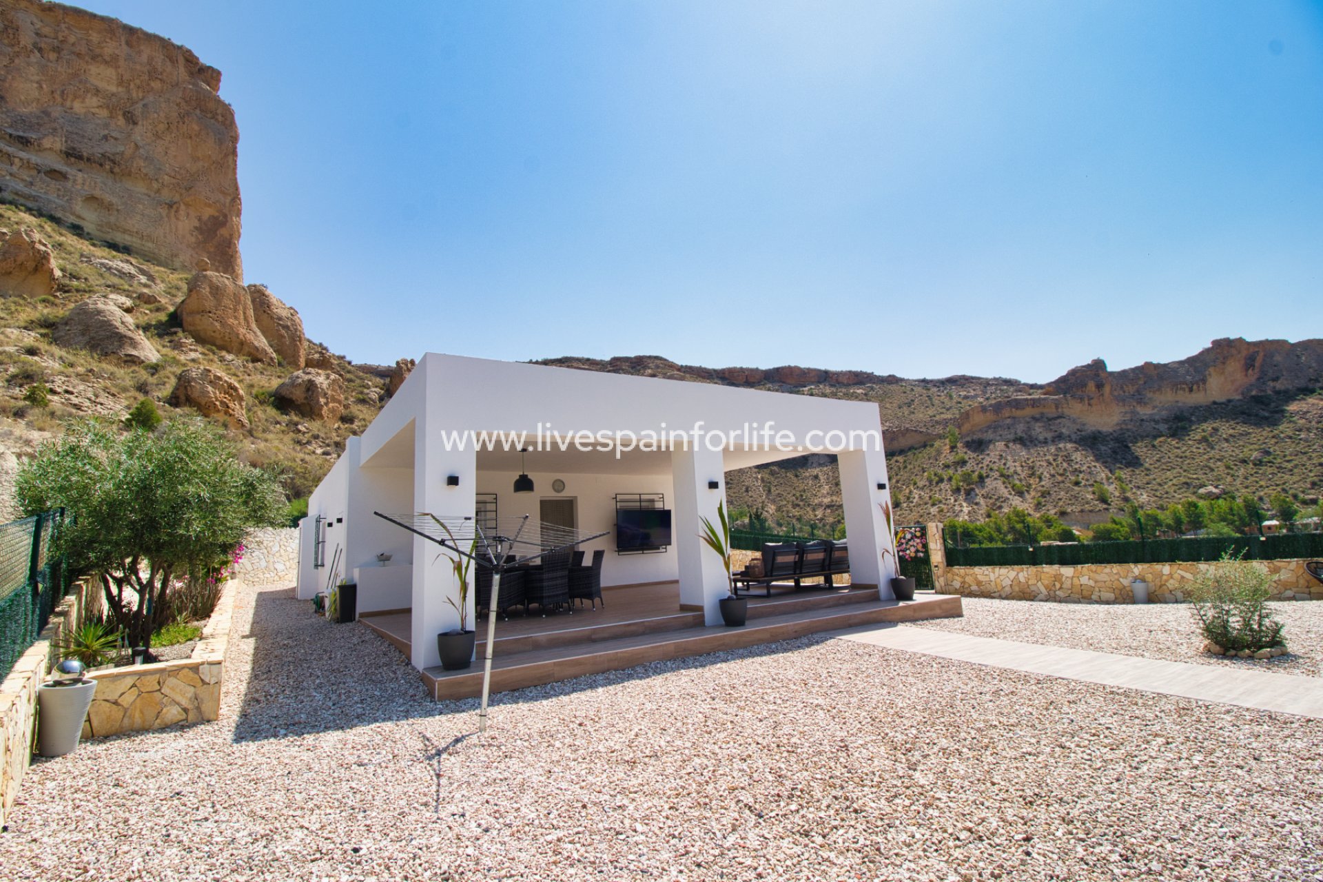 Revente - Maison de campagne -
Alicante