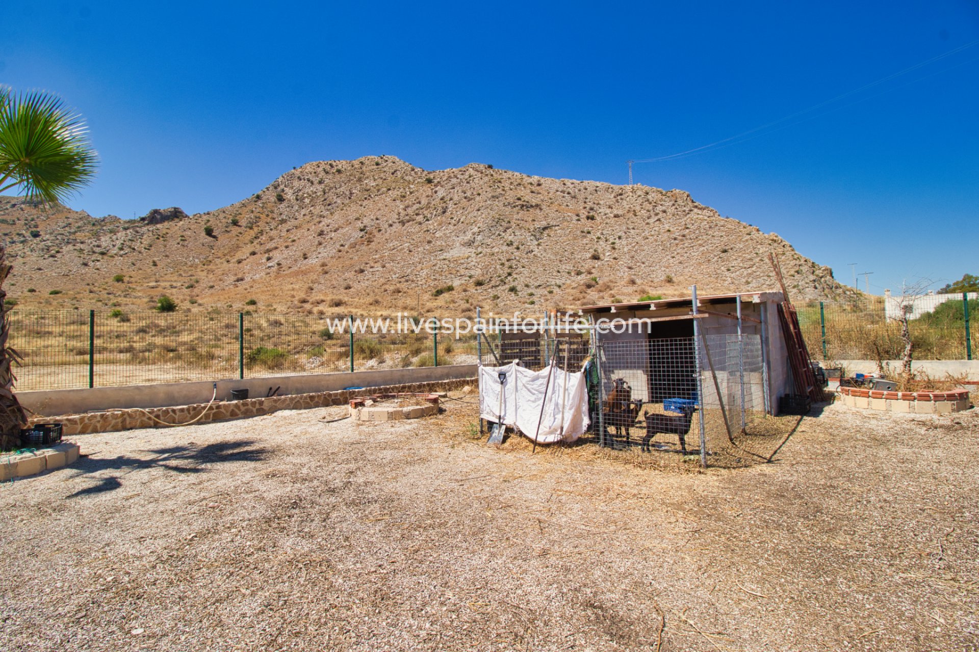 Revente - Maison de campagne -
Alicante