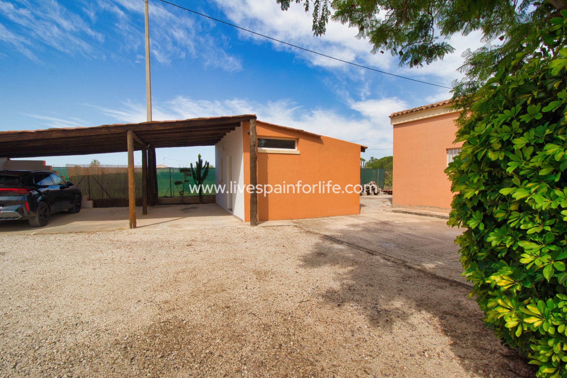 Revente - Maison de campagne -
Alicante