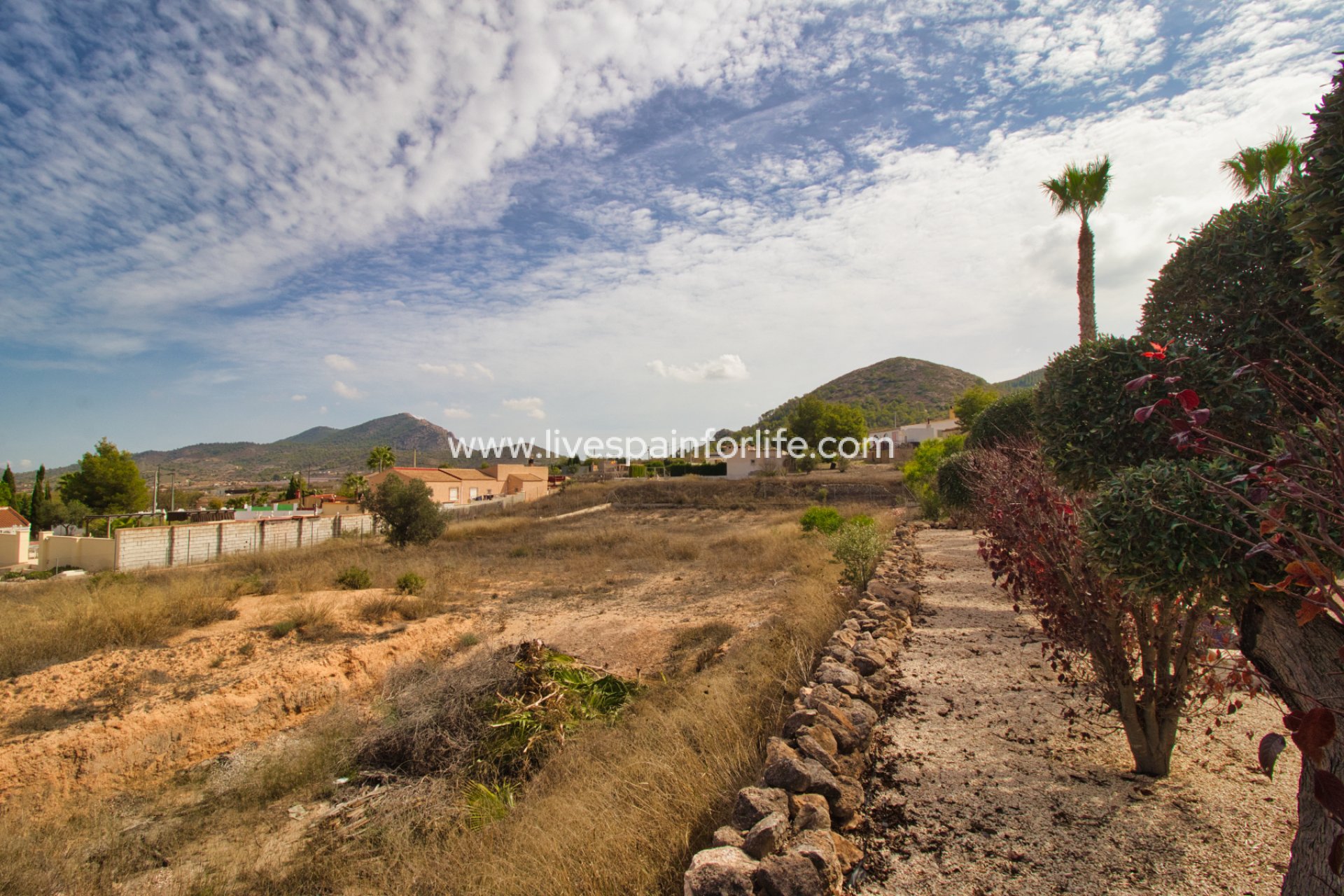 Revente - Maison de campagne -
Alicante