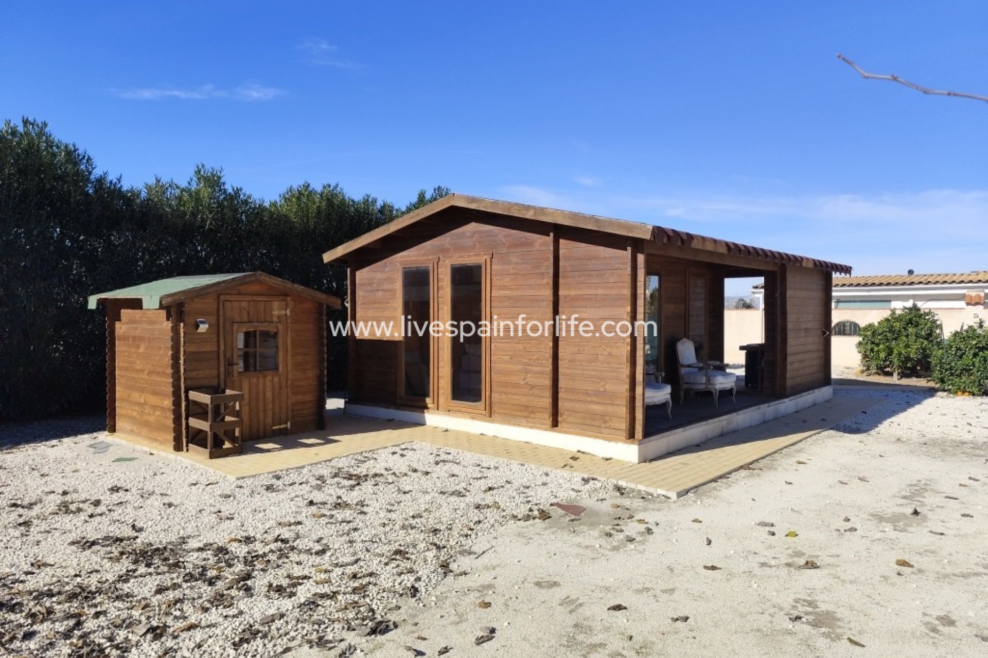 Revente - Maison de campagne -
Almoradi