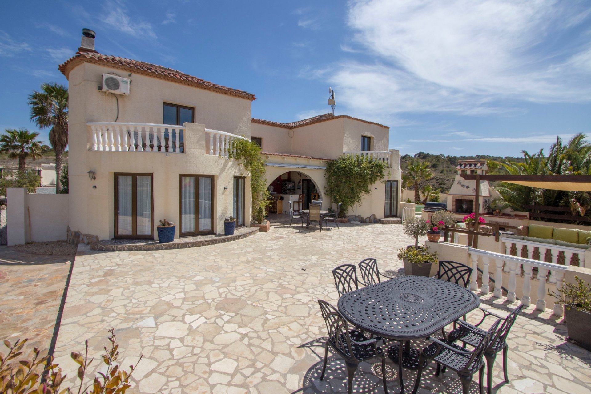 Revente - Maison de campagne -
Barbarroja