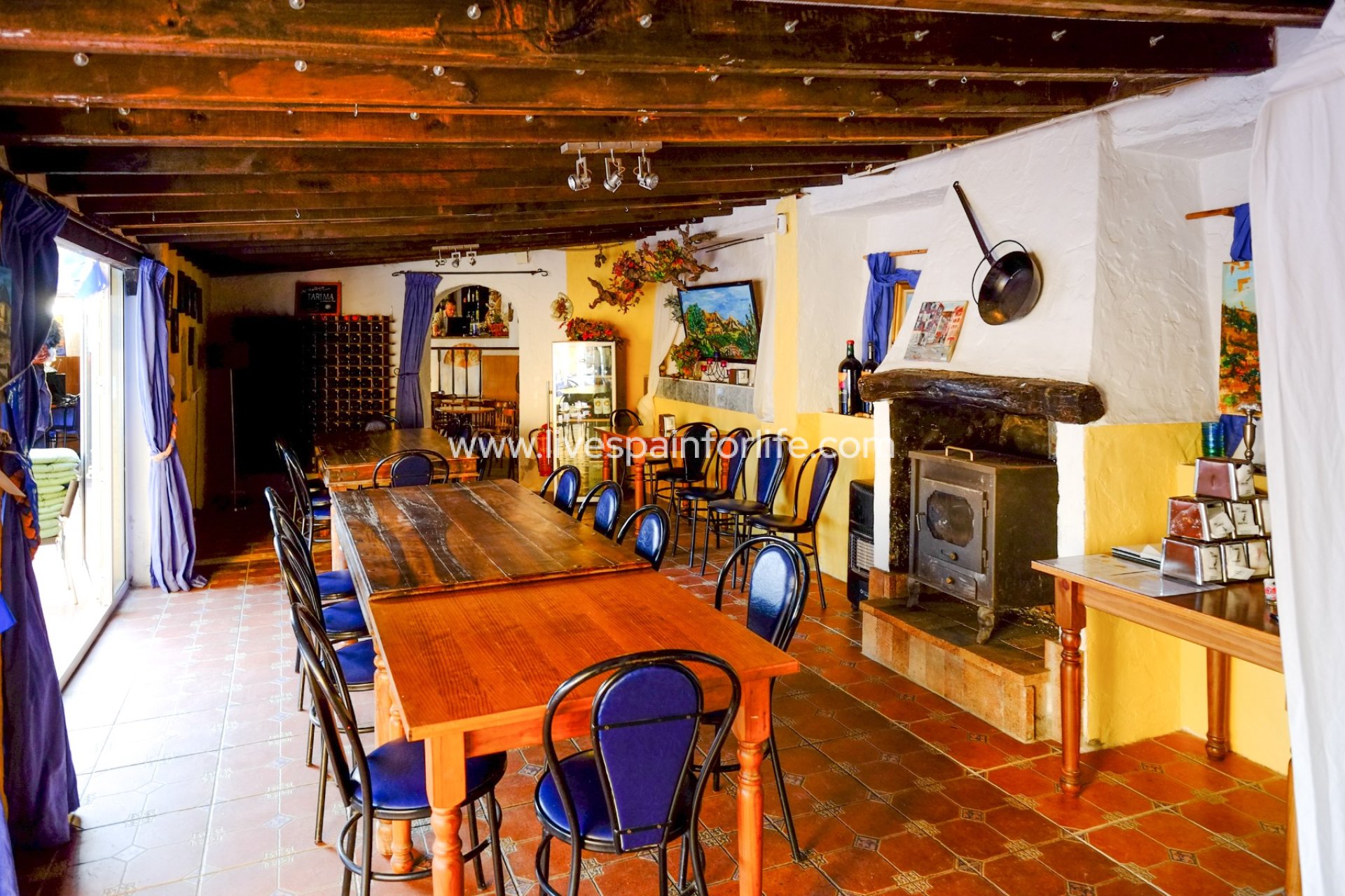 Revente - Maison de campagne -
Barbarroja