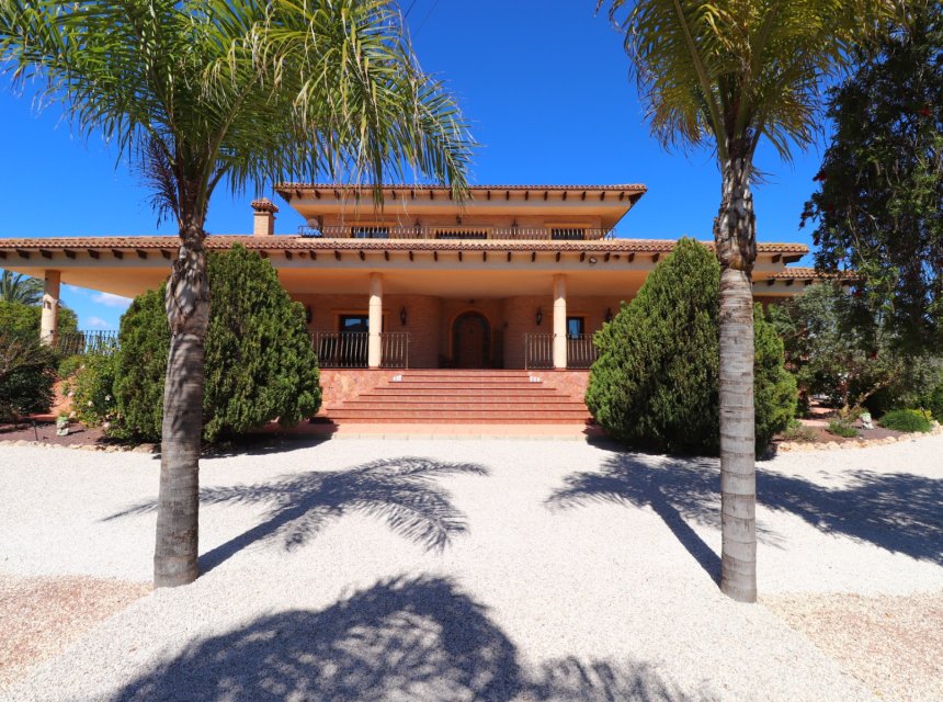 Revente - Maison de campagne -
Callosa de Segura - Callosa de Segura - Country