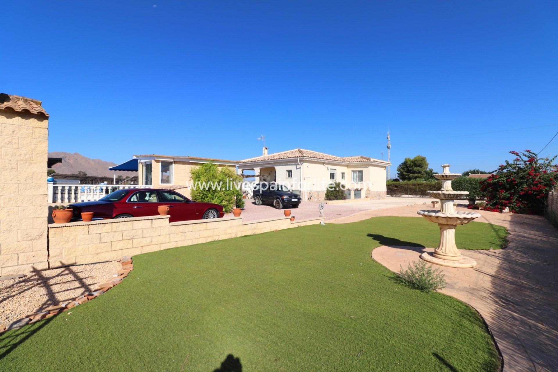 Revente - Maison de campagne -
Callosa De Segura - Callosa de Segura - Country
