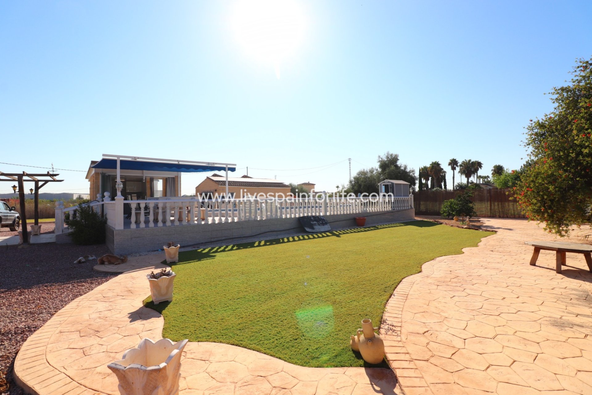 Revente - Maison de campagne -
Callosa De Segura - Callosa de Segura - Country