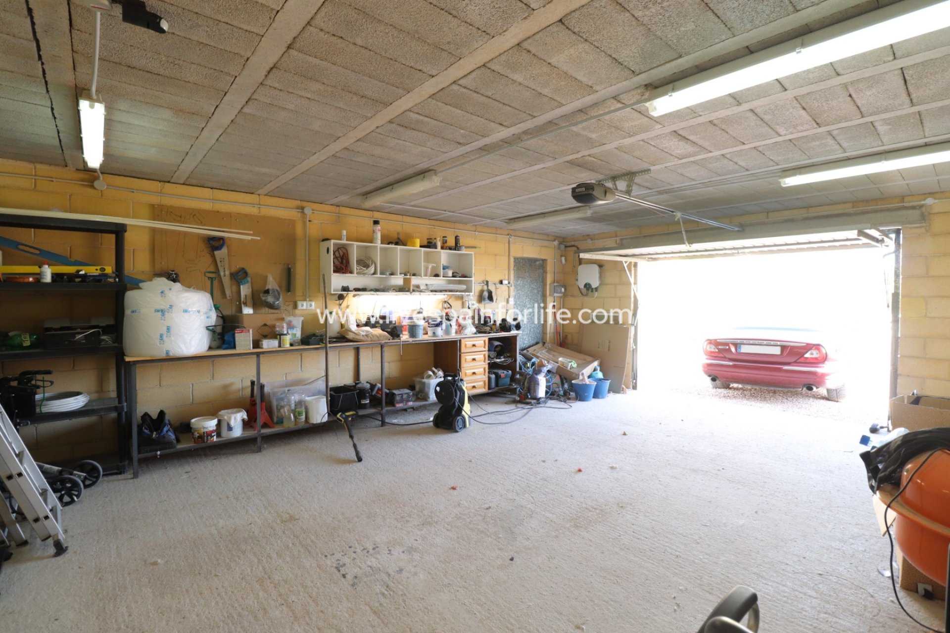 Revente - Maison de campagne -
Callosa De Segura - Callosa de Segura - Country