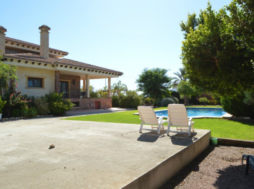 Revente - Maison de campagne -
Callosa De Segura - Callosa de Segura