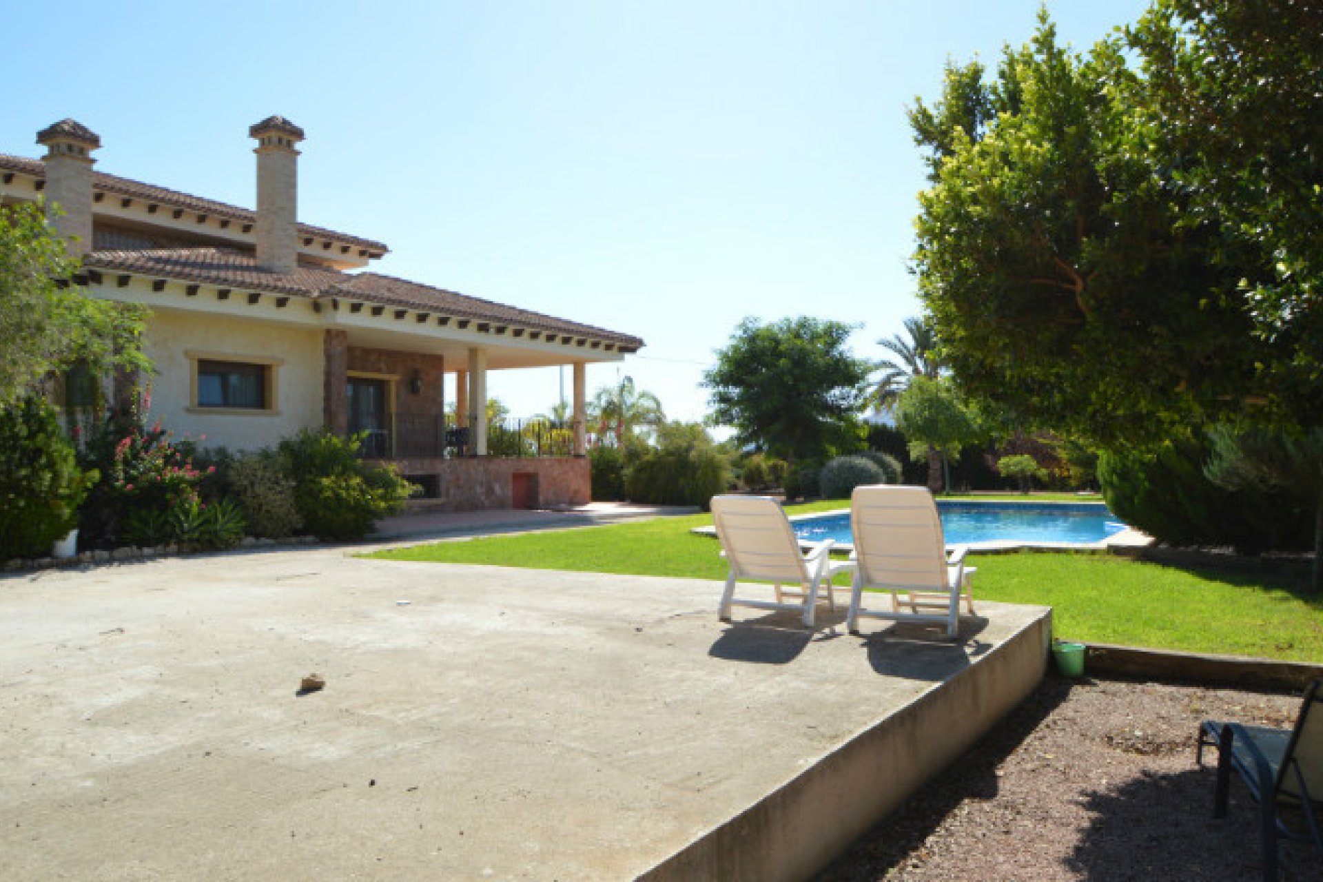 Revente - Maison de campagne -
Callosa De Segura - Callosa de Segura