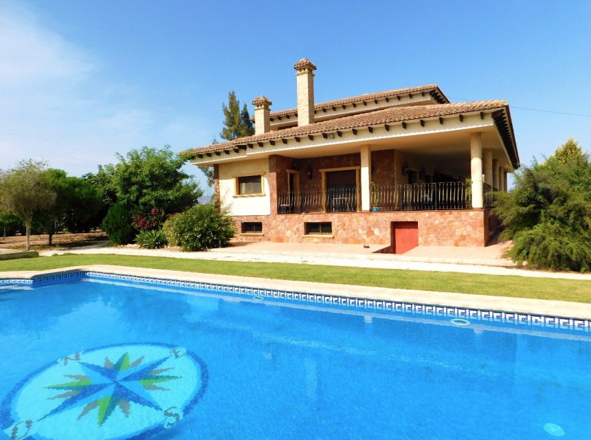 Revente - Maison de campagne -
Callosa De Segura - Callosa de Segura