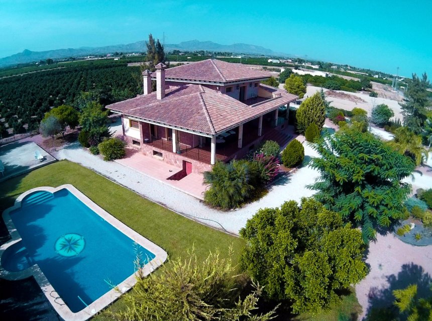 Revente - Maison de campagne -
Callosa De Segura - Callosa de Segura