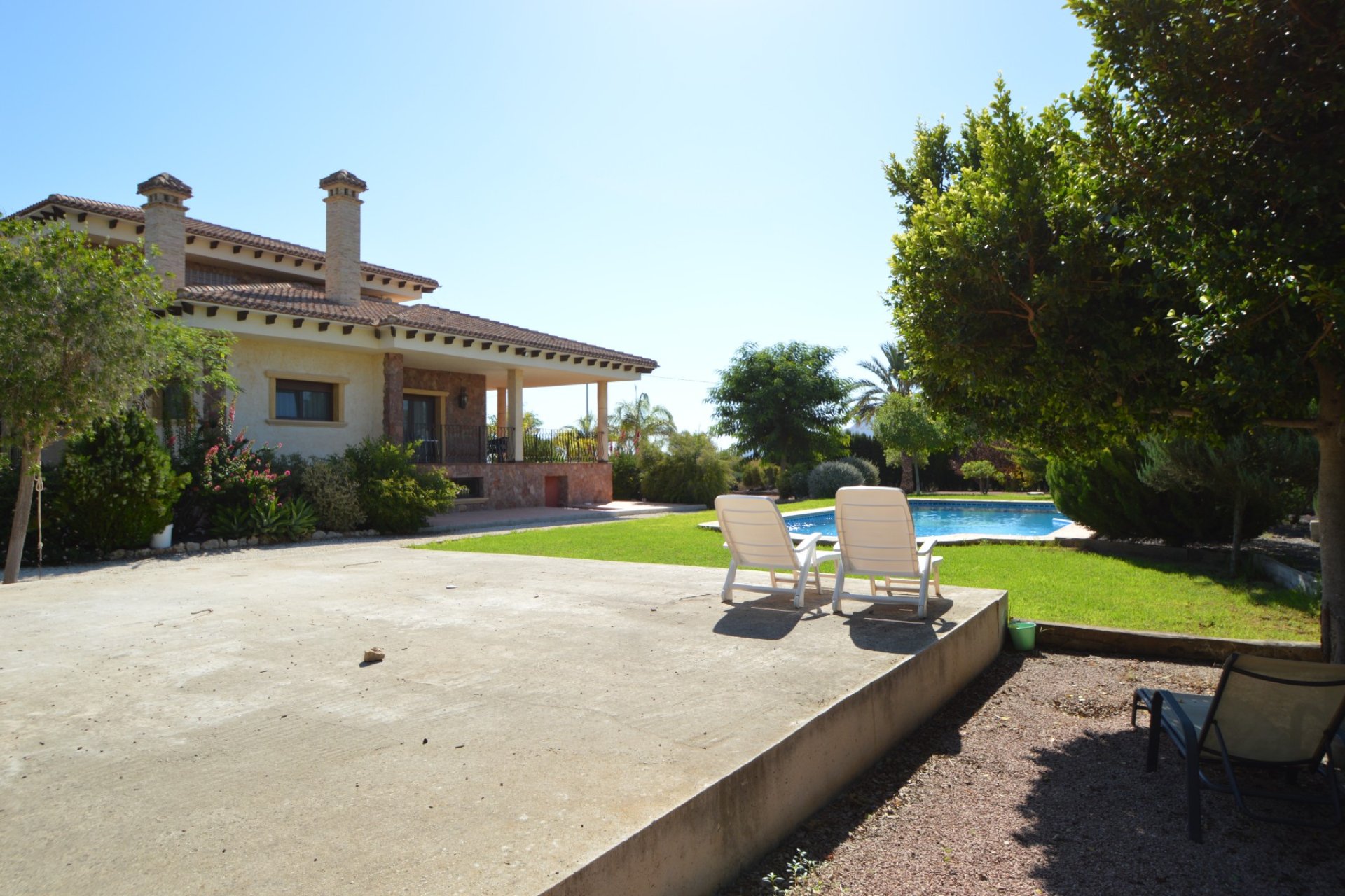 Revente - Maison de campagne -
Callosa De Segura - Callosa de Segura