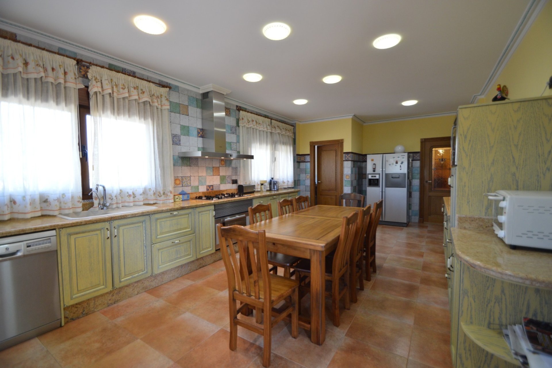 Revente - Maison de campagne -
Callosa De Segura - Callosa de Segura