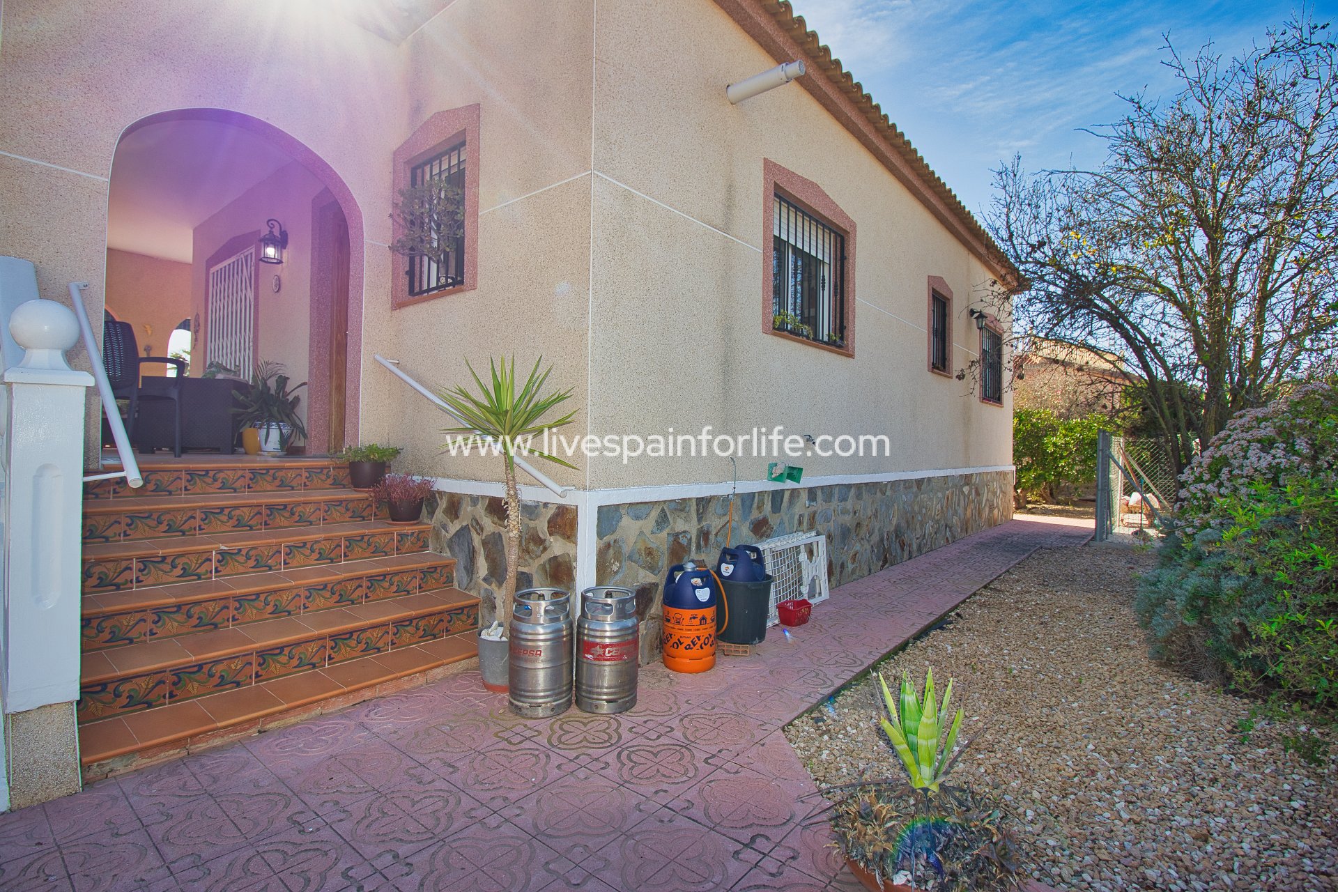 Revente - Maison de campagne -
Callosa De Segura - Callosa de Segura