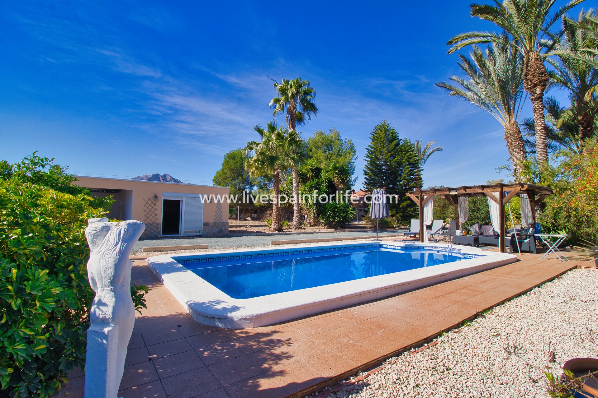 Revente - Maison de campagne -
Callosa De Segura - Callosa de Segura