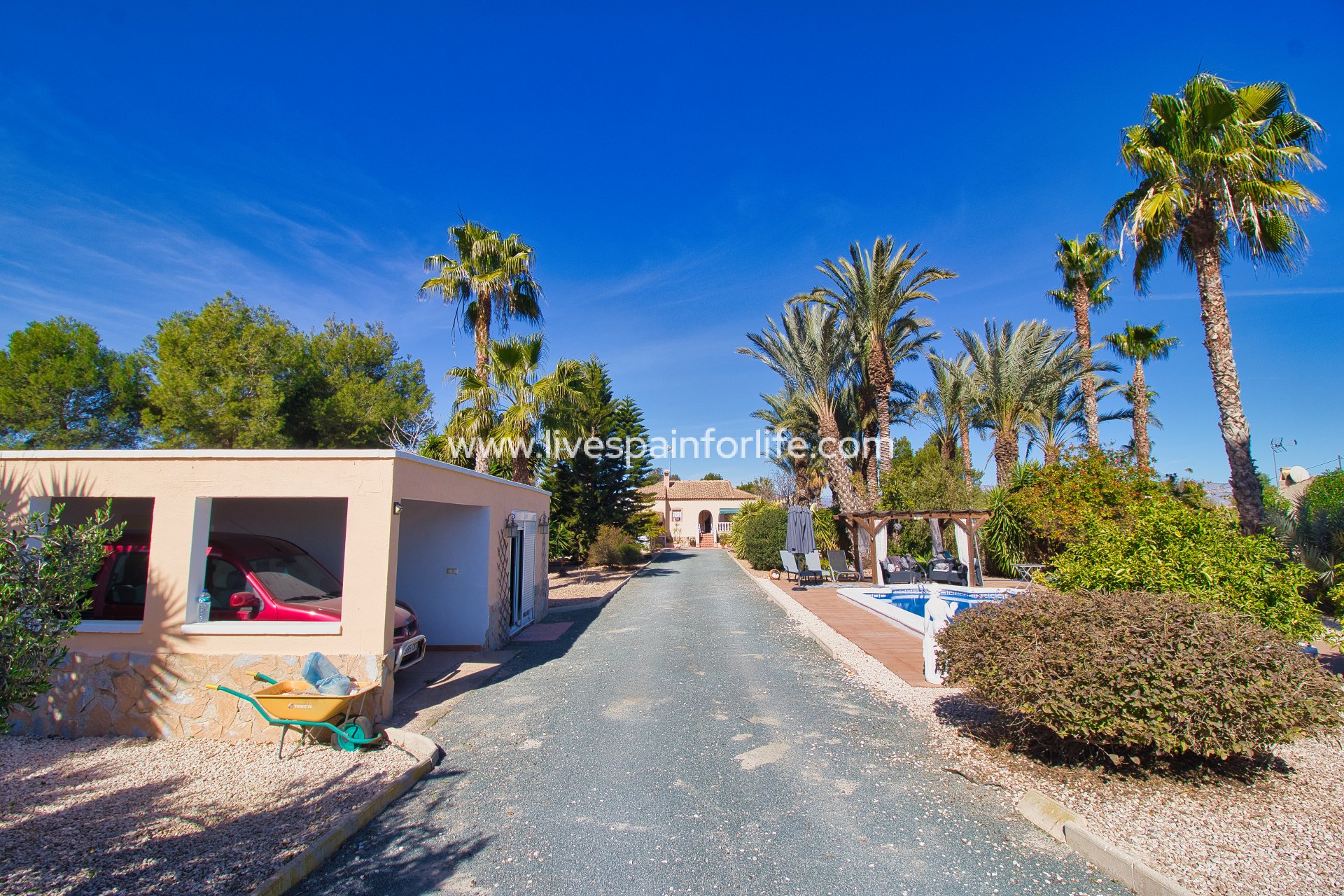 Revente - Maison de campagne -
Callosa De Segura - Callosa de Segura