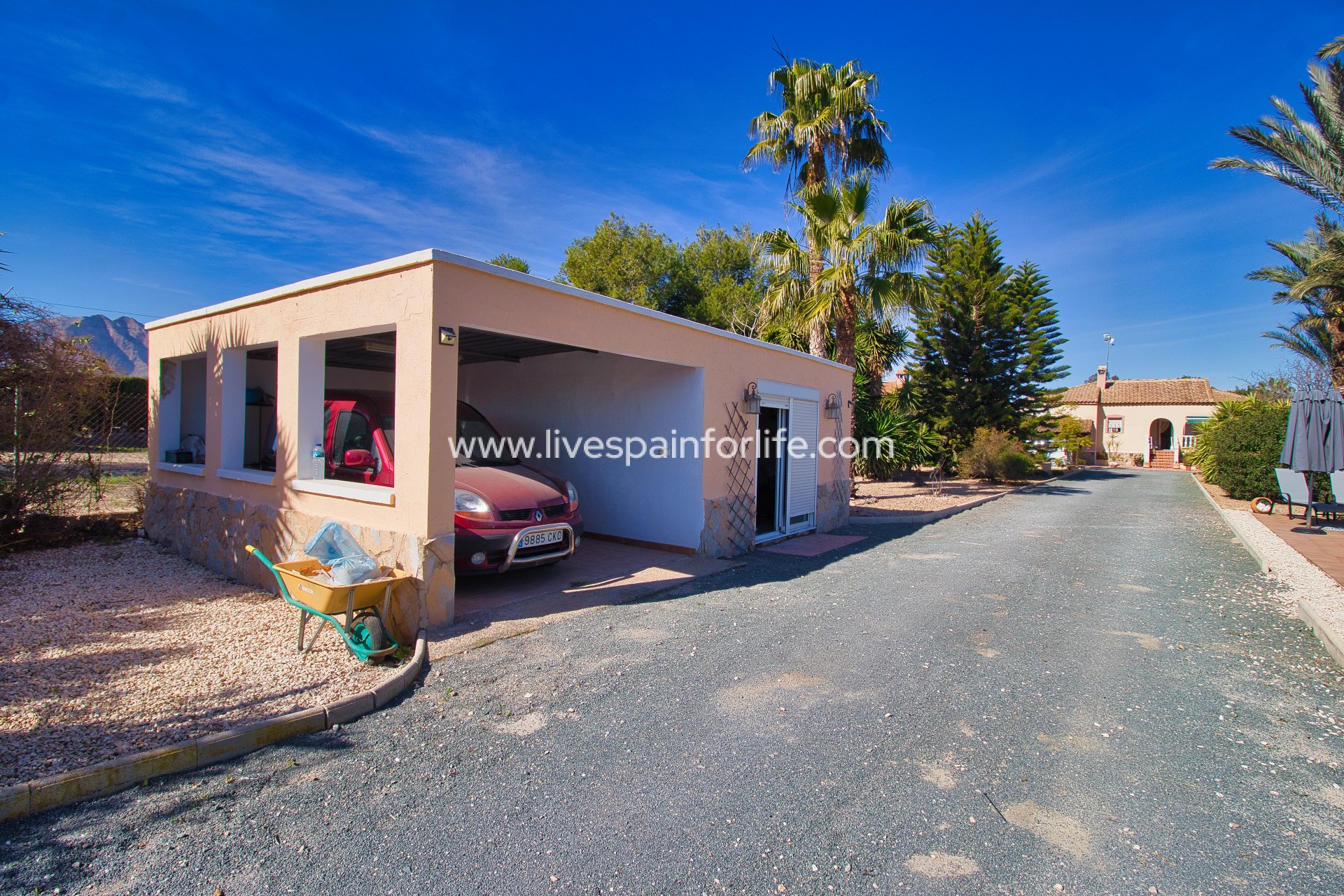 Revente - Maison de campagne -
Callosa De Segura - Callosa de Segura