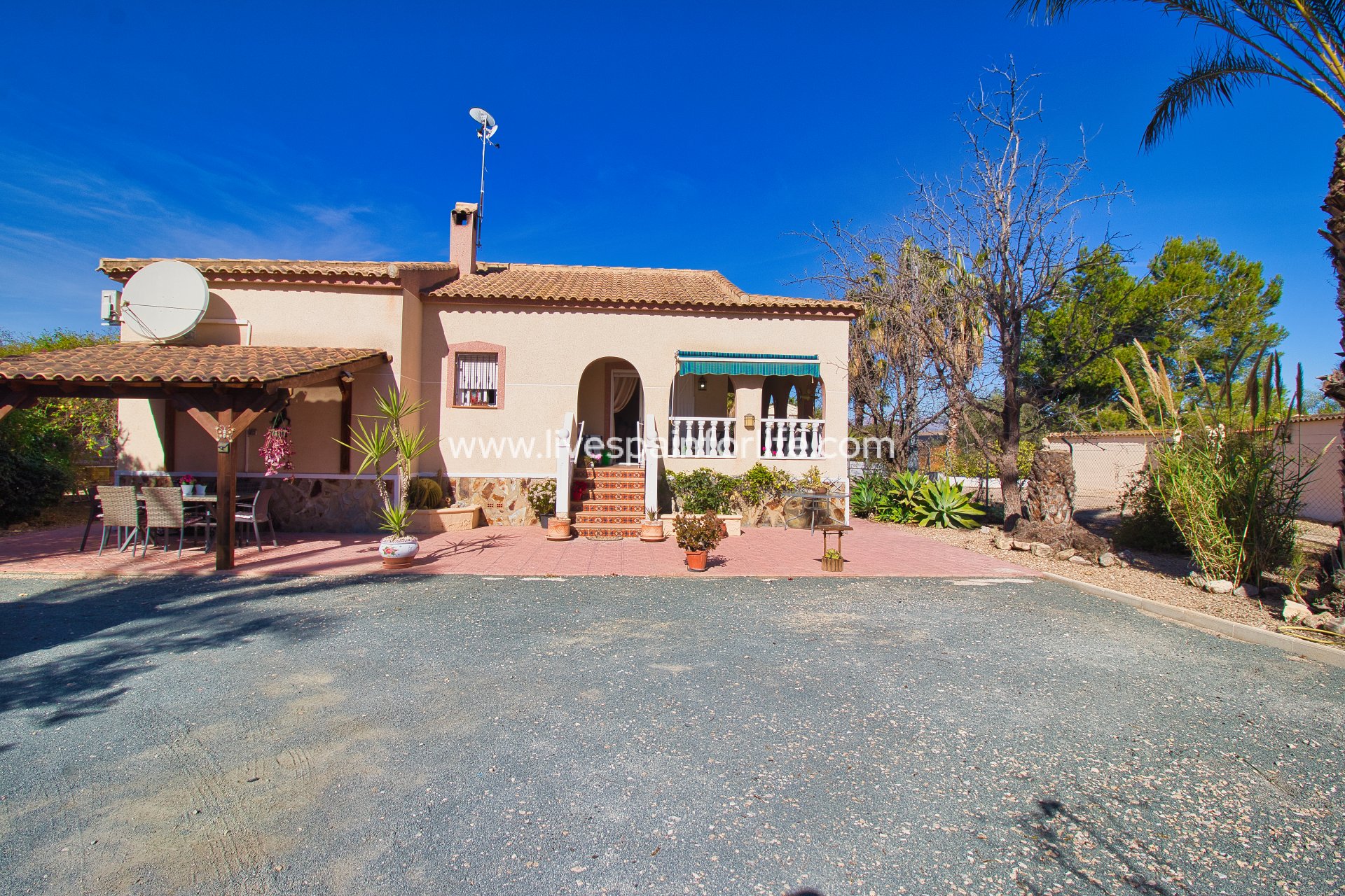 Revente - Maison de campagne -
Callosa De Segura - Callosa de Segura