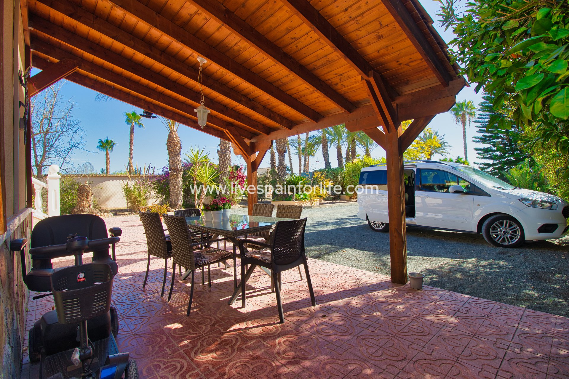 Revente - Maison de campagne -
Callosa De Segura - Callosa de Segura